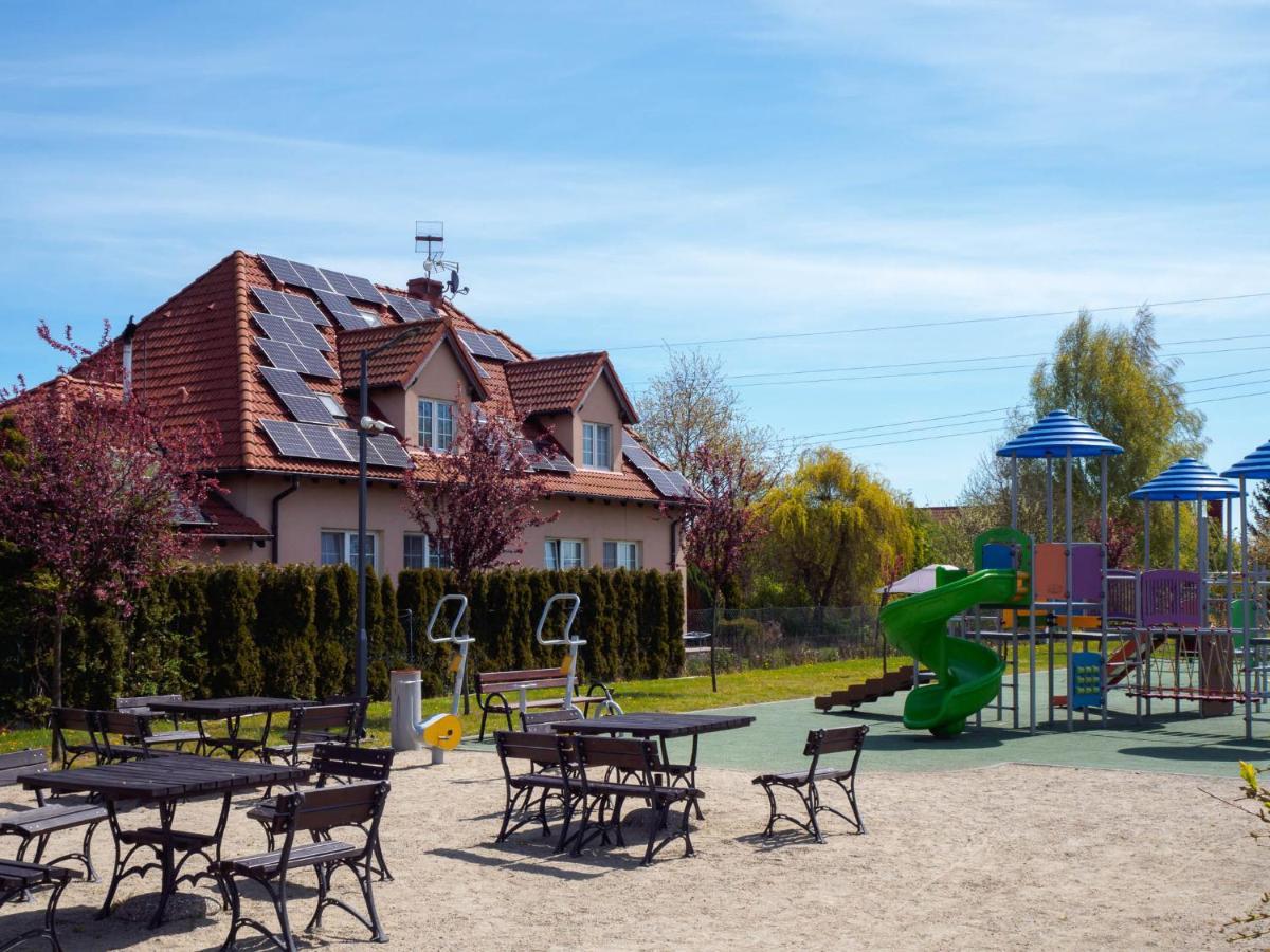 Apartamento Maximus Krynica Morska Exterior foto