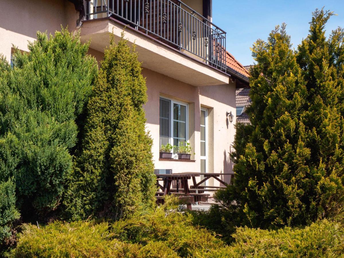 Apartamento Maximus Krynica Morska Exterior foto