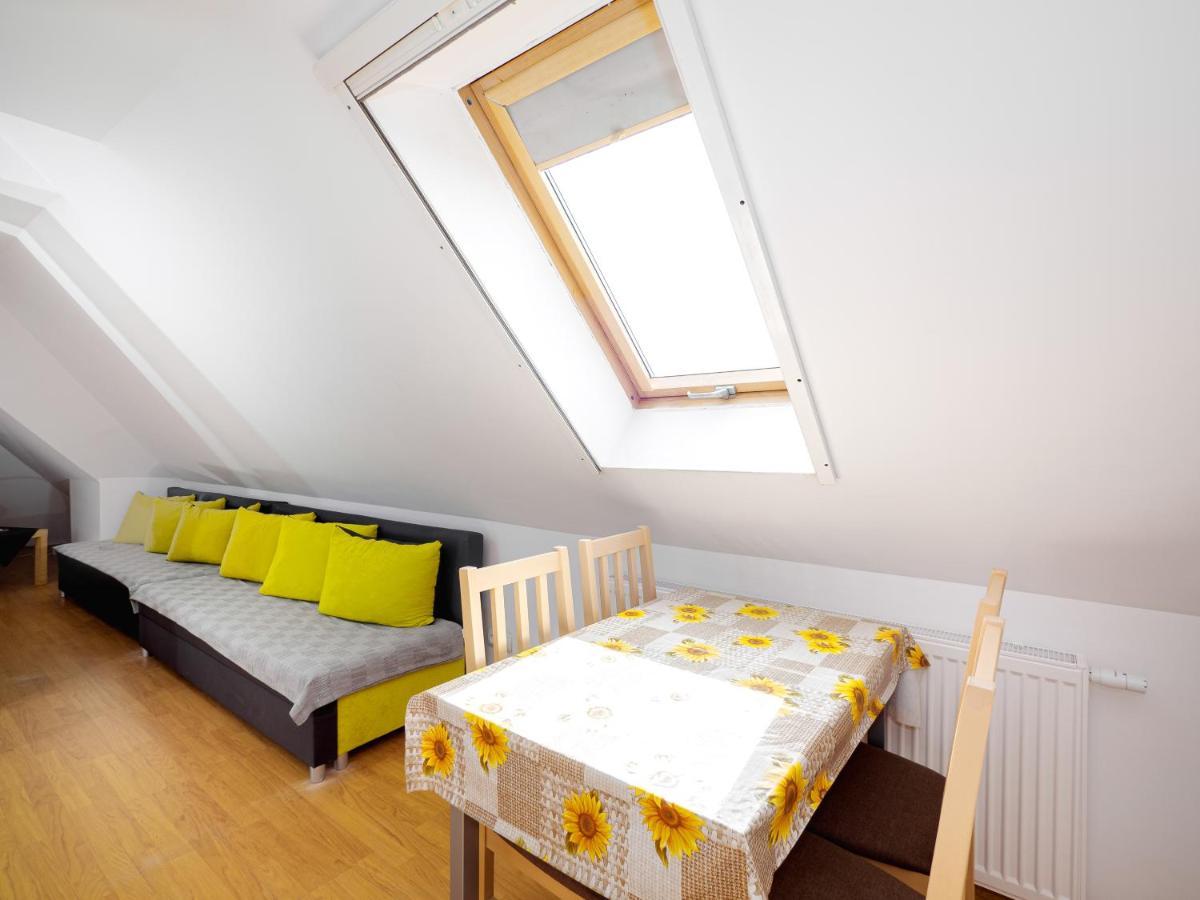 Apartamento Maximus Krynica Morska Exterior foto
