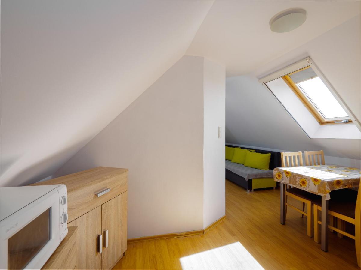 Apartamento Maximus Krynica Morska Exterior foto