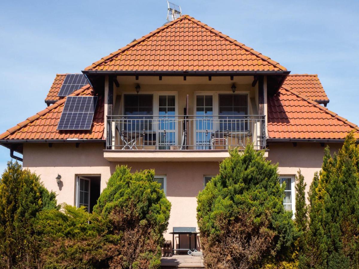 Apartamento Maximus Krynica Morska Exterior foto