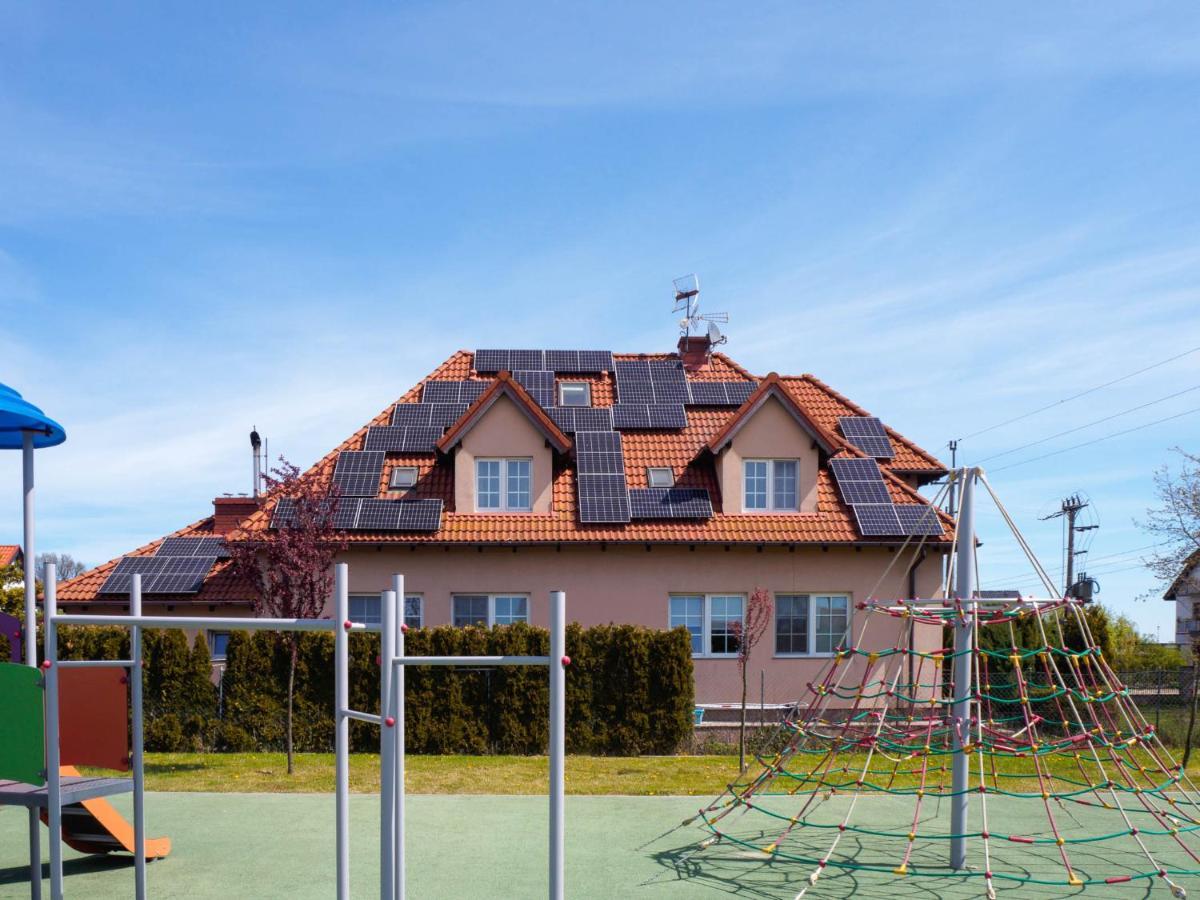 Apartamento Maximus Krynica Morska Exterior foto