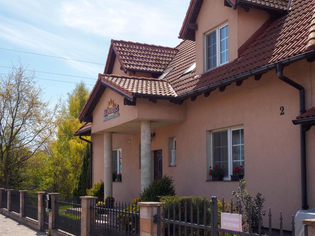 Apartamento Maximus Krynica Morska Exterior foto