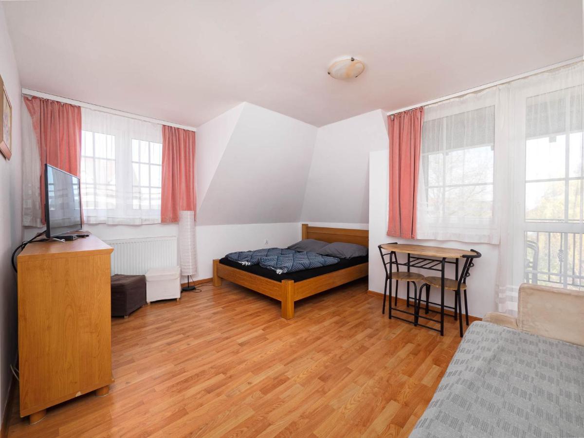 Apartamento Maximus Krynica Morska Exterior foto