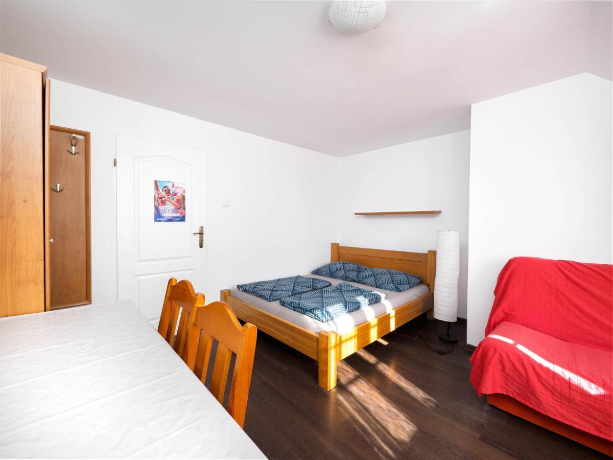 Apartamento Maximus Krynica Morska Exterior foto