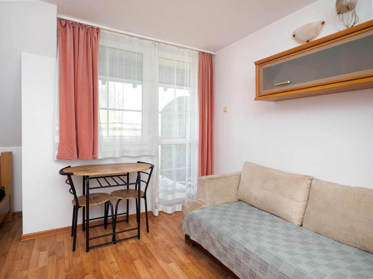 Apartamento Maximus Krynica Morska Exterior foto