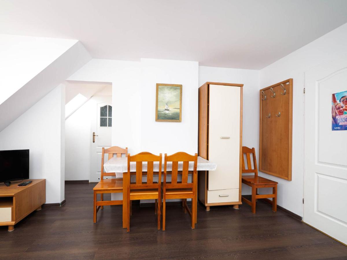 Apartamento Maximus Krynica Morska Exterior foto