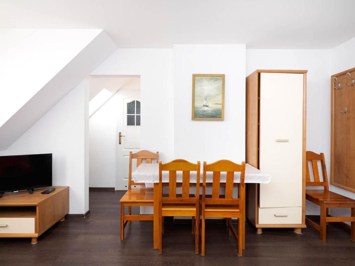 Apartamento Maximus Krynica Morska Exterior foto