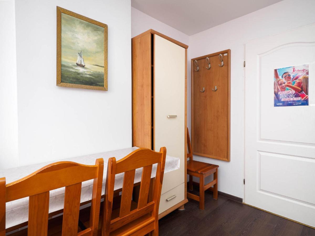 Apartamento Maximus Krynica Morska Exterior foto