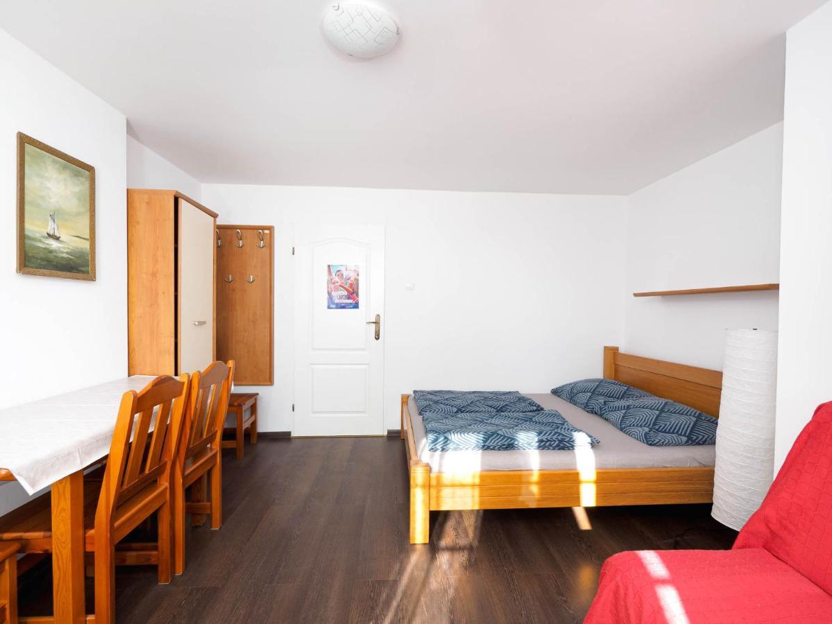 Apartamento Maximus Krynica Morska Exterior foto