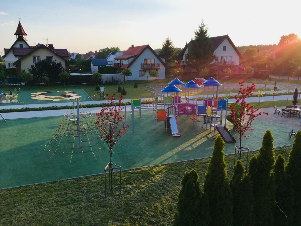 Apartamento Maximus Krynica Morska Exterior foto
