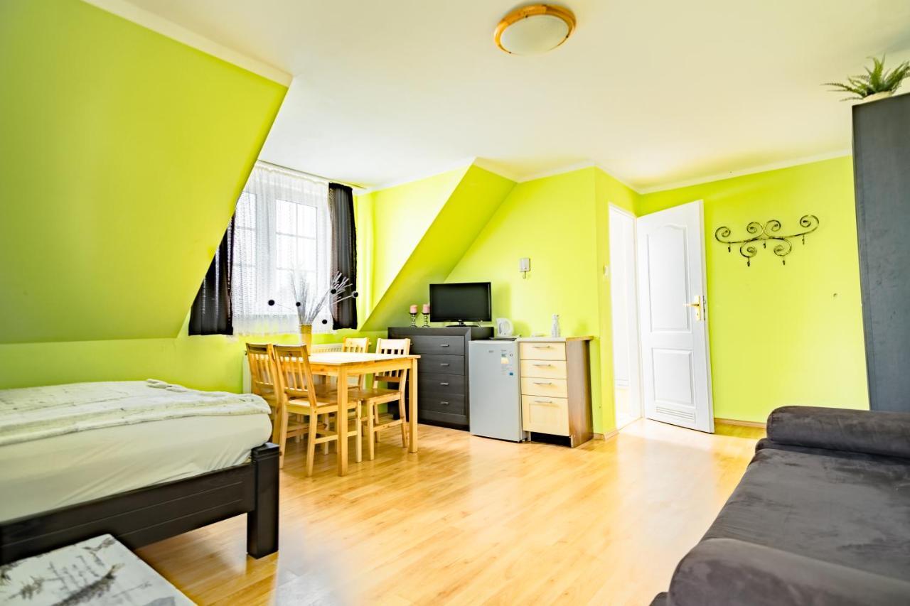 Apartamento Maximus Krynica Morska Exterior foto