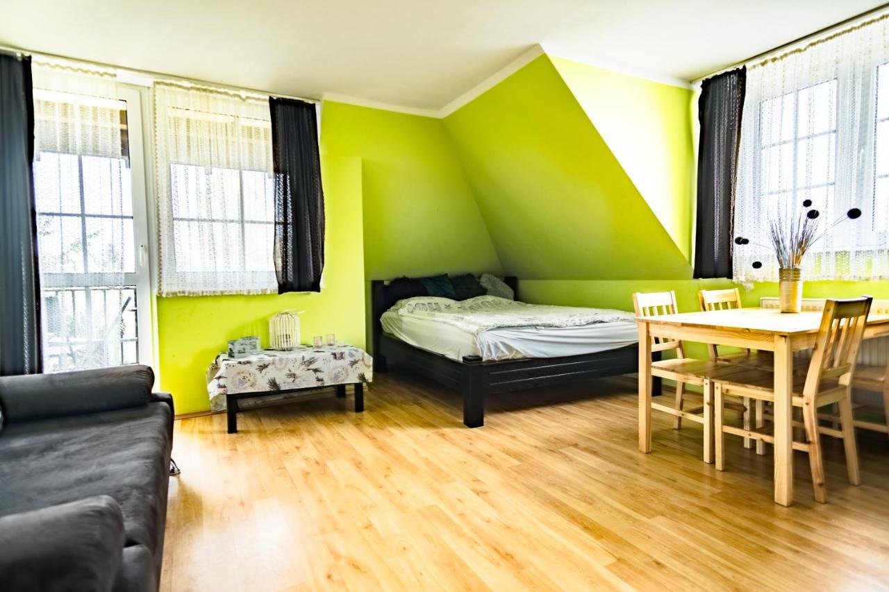 Apartamento Maximus Krynica Morska Exterior foto