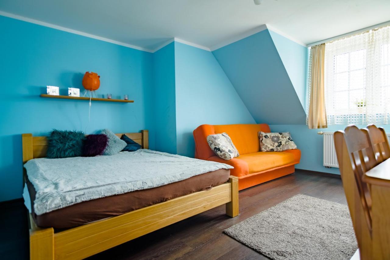 Apartamento Maximus Krynica Morska Exterior foto