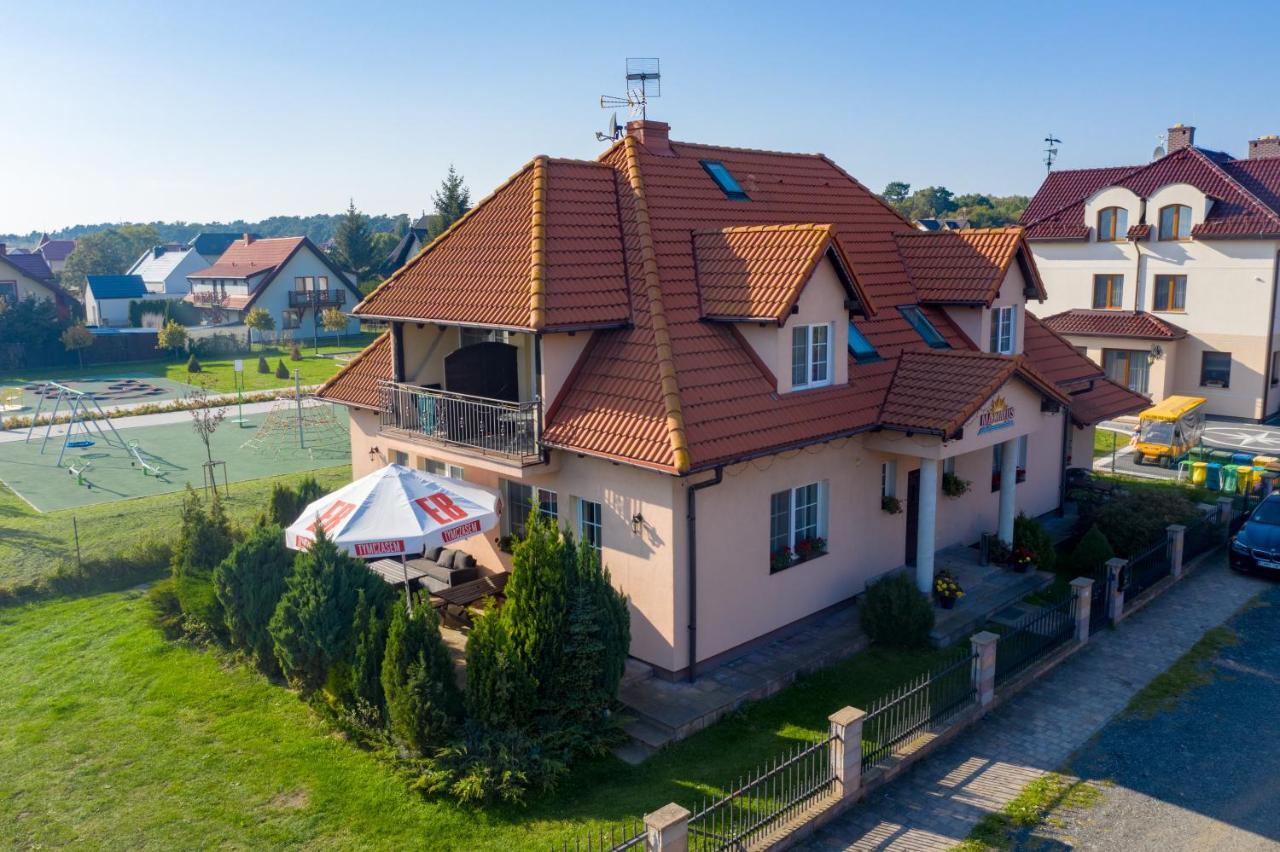 Apartamento Maximus Krynica Morska Exterior foto