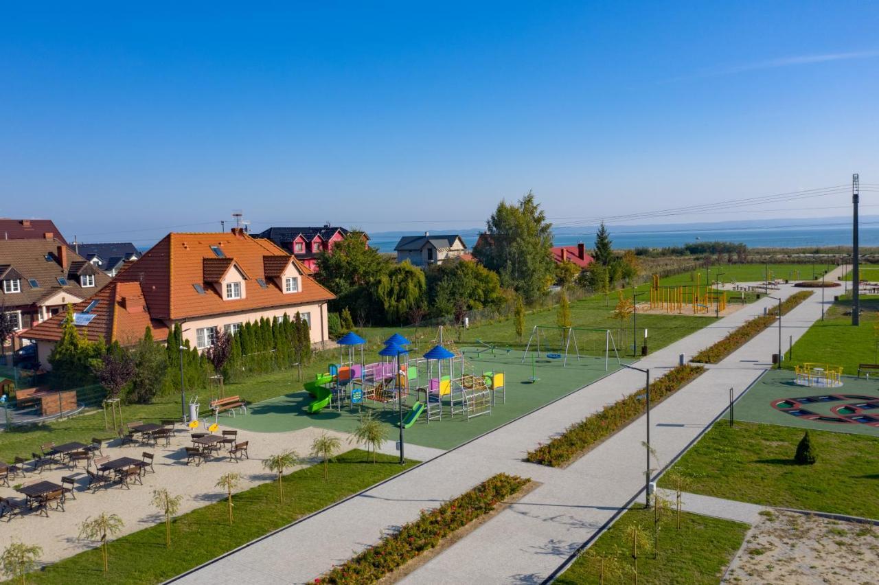 Apartamento Maximus Krynica Morska Exterior foto