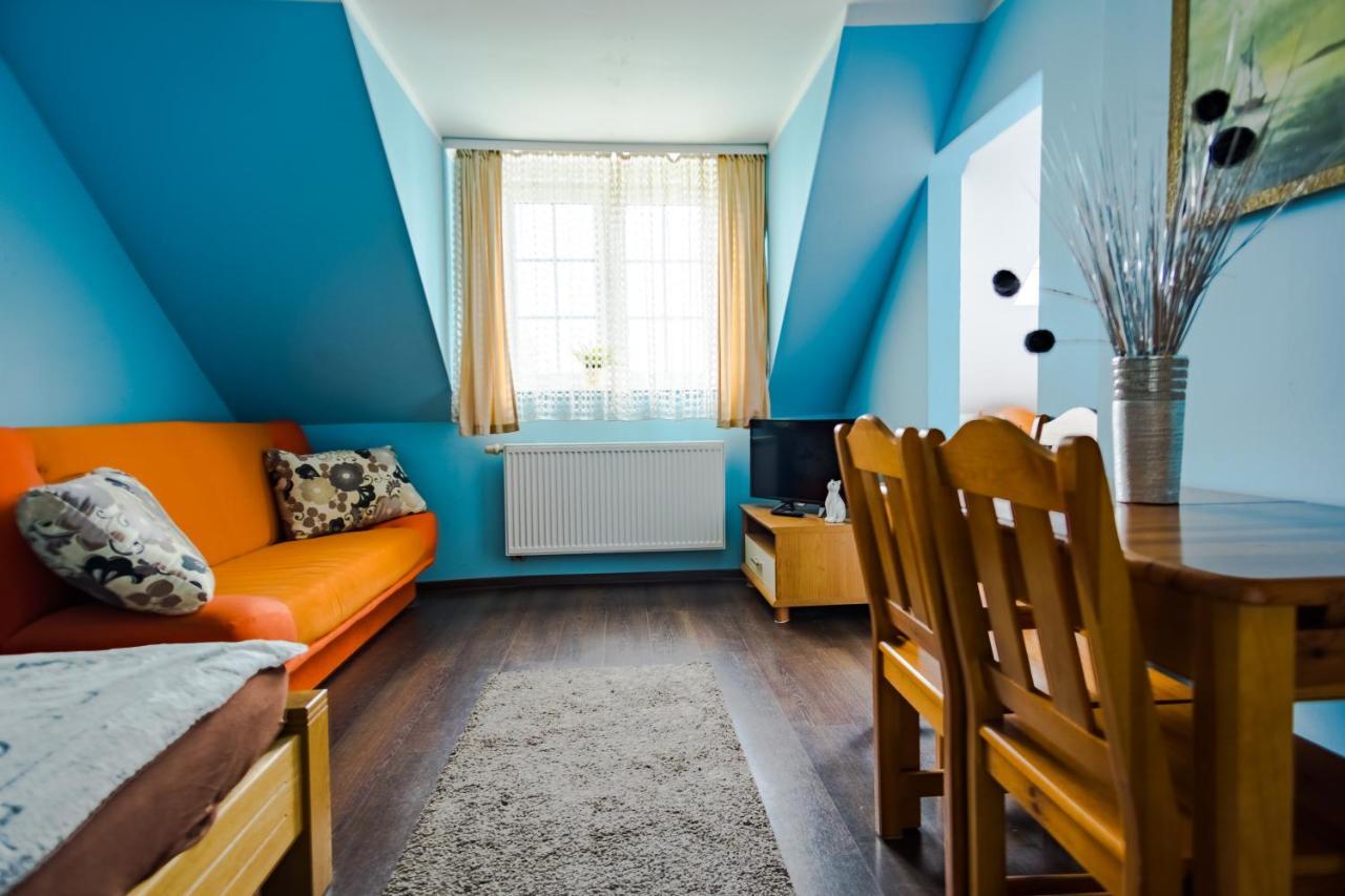 Apartamento Maximus Krynica Morska Exterior foto