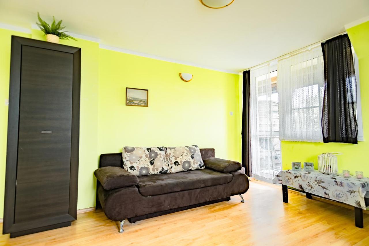Apartamento Maximus Krynica Morska Exterior foto