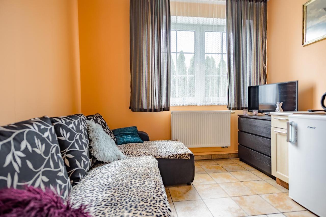 Apartamento Maximus Krynica Morska Exterior foto