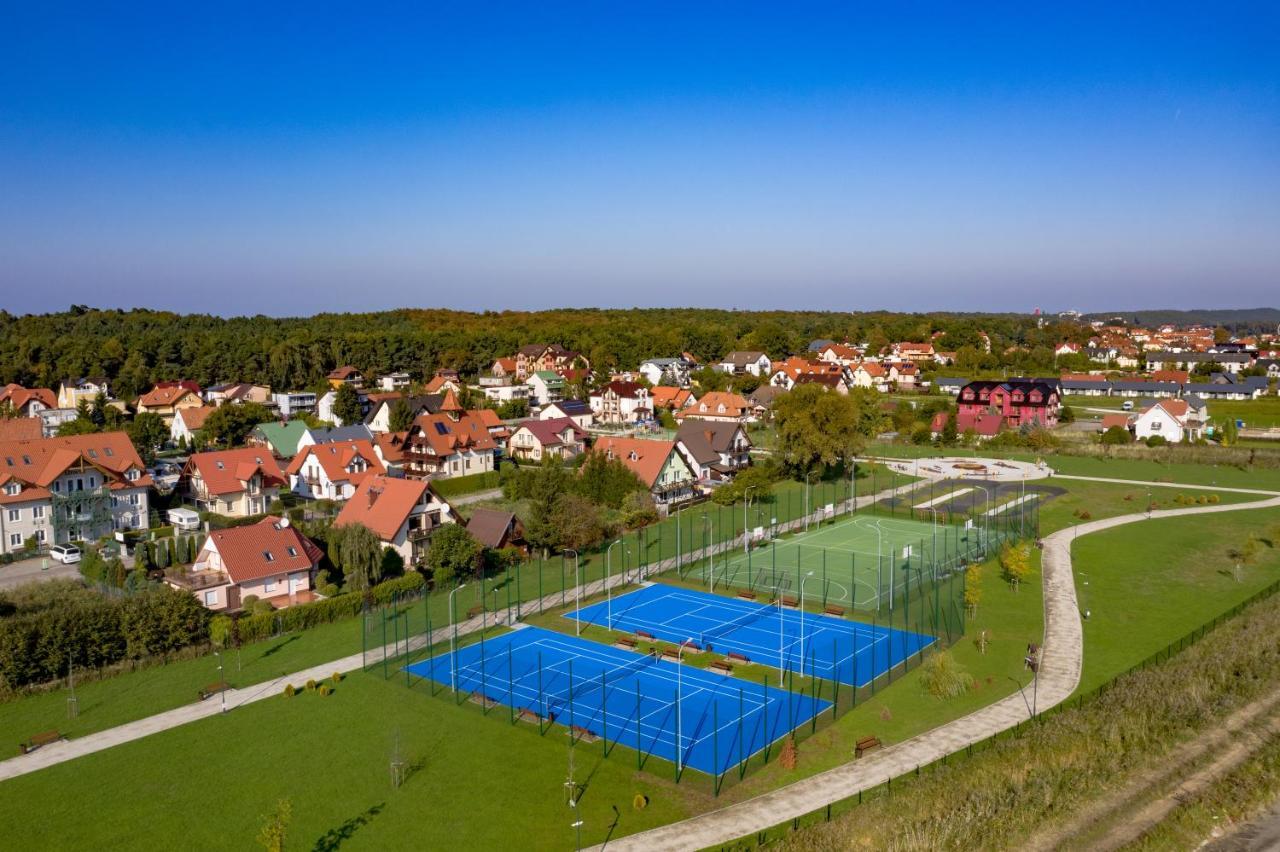 Apartamento Maximus Krynica Morska Exterior foto