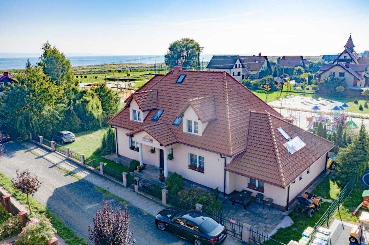 Apartamento Maximus Krynica Morska Exterior foto